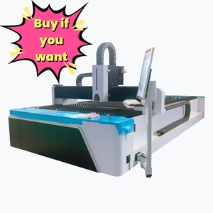 เครื่องตัดไฟเบอร์เลเซอร์ประสิทธิภาพสูง รุ่น SMART-3015 ขนาดเล็ก พร้อมโต๊ะตัดโลหะ ระบบระบายความร้อนด้วยน้ำ มอเตอร์ รางเลื่อน AI BMP PLT - Product Image 3