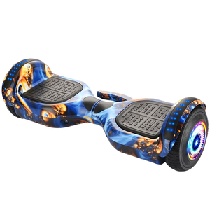 Rueda Inteligente de Equilibrio de Alta Calidad de <span class=keywords><strong>6.5</strong></span> Pulgadas para Hoverboard, Scooter Eléctrico Autoequilibrado para Niños, Carga Máxima 120 kg, Potencia del Motor 350w - Product Image 3