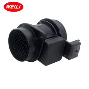 Sensor MAF para Automóvil Citroen C2 C3 Xsara <span class=keywords><strong>Ford</strong></span> <span class=keywords><strong>Fiesta</strong></span> Fusion Peugeot 1007 206 307 5wk9631 1920.EK 9642212180 Sensor de Flujo de Aire Masivo - Product Image 2