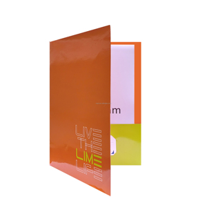 Tùy chỉnh in đen <span class=keywords><strong>Matt</strong></span> văn phòng tài liệu trình bày Túi thư mục giấy tập tin các tông lá Logo tại chỗ UV Manila thư mục nộp hồ sơ - Product Image 3