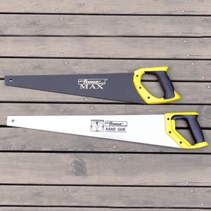 Sierra de mano de acero al carbono, sierra de poda de corte de madera, sierra de mano para sierras de madera de árbol - Product Image 2