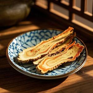 Chinês Tradicional Pure Radix Fatias de <span class=keywords><strong>Angelica</strong></span> Sinensis Ervas Secas Raiz Spice Exportação Qualidade Raw Processing Dang gui - Product Image 3