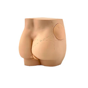 नितंब और कूल्हे इंट्रामस्कुलर इंजेक्शन सिम्युलेटर नर्सिंग छात्र प्रशिक्षण इंजेक्शन मॉडल - Product Image 6