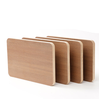 Plaque de contreplaqué en bouleau de la Baltique de première qualité, écologique, au design industriel, avec placage en bois et stratifié mélaminé pour armoires - Senjia