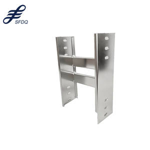 Scala Portacavi Zincata HDG, Prezzo di Fabbrica per Scale Portacavi Galvanizzate - Product Image 1