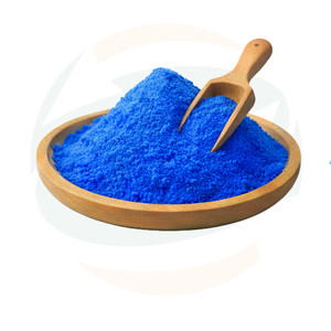 חומר גלם קוסמטי 99% אבקת פפטידים נחושת טהורים לעור נוגד חמצון <span class=keywords><strong>CAS</strong></span> 49557-75-7 נחושת טריפפטיד-1 GHK-Cu - Product Image 3