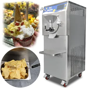 Mvckyi sıcak satış fiyatı filipinler ticari sert dondurma makinesi yapımcısı Italian to İtalyan dondurma/toplu dondurucu