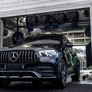 Autolavaggio Automatico 360 di Alta Qualità 2025 Attrezzatura per Autolavaggio Macchina Lavaggio Auto 4S Stazione di Servizio Completamente Automatica - Product Image 5