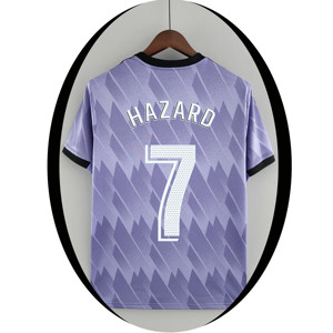 Nuova Maglia da Calcio Autentica 2024 di Bezea, Alaba e Modric, Versione Fan, Divisa da Trasferta per la Stagione Estiva - Product Image 4