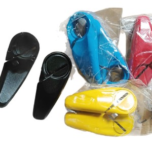 Guidons auxiliaires en aluminium pour vélos de montagne, 25,4 mm, paires colorées - Product Image 5