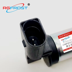 RGFRSOT Auto AC <span class=keywords><strong>Compresseur</strong></span> Le-S320V 24V Electrovanne Electromagnétique Solénoïde <span class=keywords><strong>Automatique</strong></span> Air Vanne VW Diesel Car Series 1-Year - Product Image 6