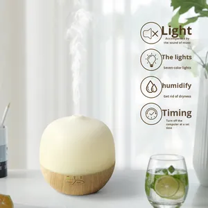 Hot-selling <b>Essential</b> <b>Oils</b>, Ultrasonic Aromatherapy <b>Diffusers</b>, Plug-in Family Bedrooms, air Humidifiers of 0.5L and Below - Product Image 2