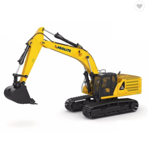 Excavatrice RC HUINA K336 2022, voiture <span class=keywords><strong>de</strong></span> construction RTR, batterie 10000 mAh, radiocommande RC, modèle KABOLITE - Product Image 3