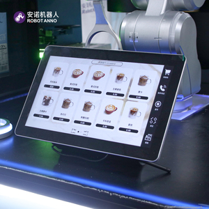 Commercio robot intelligente caffè 24 ore <span class=keywords><strong>auto</strong></span> bar completamente automatico rimovibile macchina da caffè - Product Image 6