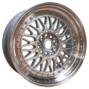 F88479 Llantas de Aleación de Aluminio para Modificación de Automóviles de 15, 16, 17, 18, 19, 20 y 22 Pulgadas - Product Image 1