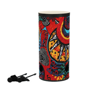 Wholesale Musical Instrument Hand <b>Drum</b> Handheld Percussion Instrument <b>Drum</b> Set - Product Image 1