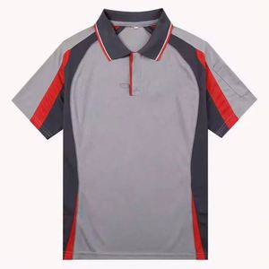 Camiseta de Manga Corta Personalizada de Fábrica, 100% Poliéster, Tejida, Sublimada, Transpirable, Antiarrugas, de Secado Rápido, con Bolsillo, Envío Rápido - Product Image 1