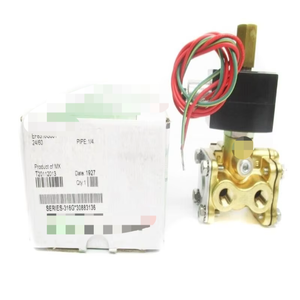 EF8316G001 22/24V 15-150PSI 1/4 nouveau contrôleur de programmation PLC d'automatisation industrielle d'entrepôt prêt d'origine - Product Image 1