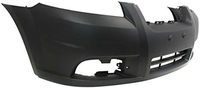 Flyingsohigh Kits de carrosserie de pare-chocs avant, couvre-pare-chocs, fascias pour Chevrolet Aveo 2006-2008 Faros Delanteros 9664850