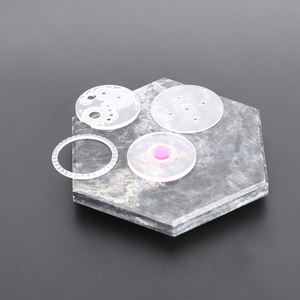 Personnalisation d'usine, divers verres de montre en saphir, écran AMOLED magnétique, étanche IP68, prise en charge des dessins personnalisés, échantillons - Product Image 3