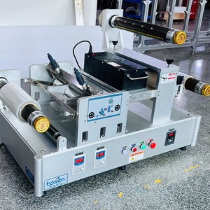 Đa chức năng kỹ thuật số tự động UV chữa bác sĩ Lưỡi máy sơn gỗ trường hợp cán cơ khí phòng thí nghiệm sử dụng - Product Image 4