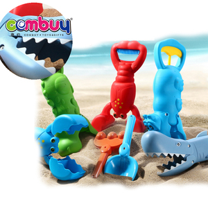 Hình Dạng Con Cá Mập Grabber Trò Chơi Tay Máy Clip Cánh Tay <span class=keywords><strong>Robot</strong></span> Đồ Chơi - Product Image 1