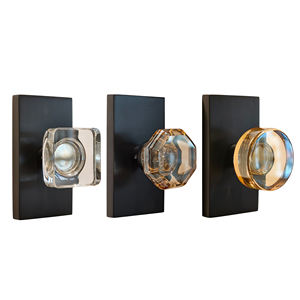 Ручка дверная с прозрачным стеклом - Product Image 4