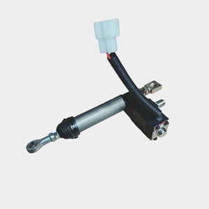 Válvula de Corte de Combustible Electro-Neumática Tianlong A3300 1110503A para Motor Diésel, Pieza de Repuesto - Product Image 4