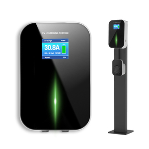 IEC 62196 Tesla câble de charge de voiture électrique EV station de charge 11 kw EV chargeur niveau 2 Wallbox - Product Image 1