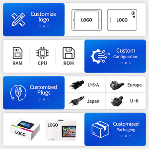 Portátil con Pantalla Táctil y Teclado Retroiluminado de 11.6 Pulgadas, Windows 11, 2 en 1, Tablet PC, Netbook, 8 GB + 256 GB SSD, Delgado, Yoga 11, 2 en 1 - Product Image 2