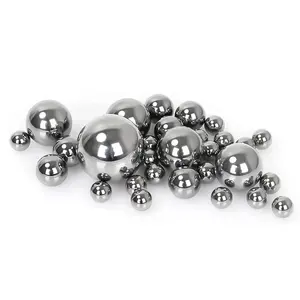 Stainless Steel Beads Ball High Precision Bearings Roller Beads Smooth Solid Ball