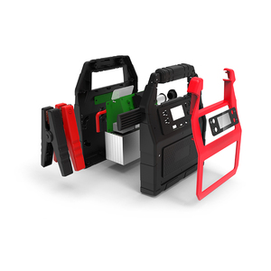 42000mAh 24V Pin nhảy gói ngân hàng điện xe công suất cao nhảy khởi động công cụ khẩn cấp đa chức năng nhảy khởi động - Product Image 6