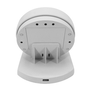 Tuya WiFi <span class=keywords><strong>Thermostat</strong></span> intelligent pour chauffage de chaudière à <span class=keywords><strong>gaz</strong></span>, batterie RF récepteur <span class=keywords><strong>sans</strong></span> <span class=keywords><strong>fil</strong></span> contrôleur de température prise en charge Alexa - Product Image 4