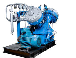 Compresor de Diafragma para Gas, Aire, Hidrógeno, Servicio Personalizado OEM ODM, Alta Presión, Cloruro de Metilo <span class=keywords><strong>CH3Cl</strong></span>, Helio He, Gas Cloro - Product Image 5