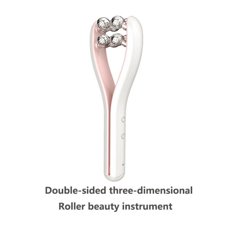 ORANGLES KC Certified EMS V-Shape Face Roller | Electric Facial Firming Machine with Diagnosis Function & Waterproof Design – orangles Kuwait - full product showcase - displaying specifications - Image 5 of 5 | adapts to any space | KC Certified EMS V-Shape Face Roller | Electric Facial Firming Machine with Diagnosis Function & Waterproof Design – orangles Kuwait deal New Jersey | Free Shipping ORANGLES