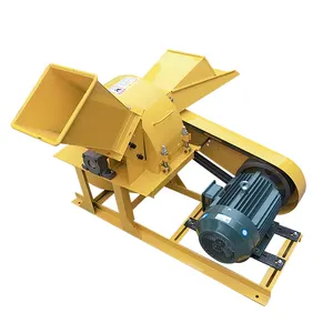 Low Consumption hammer mill for wood sawdust wood crusher machine wood made out of sawdust