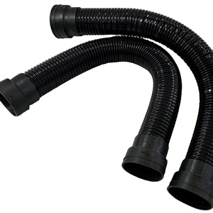 Piezas de Compresor Industrial Manny, Manguera de Válvula de Compresor de Aire de 130 mm de Diámetro Interior, Tubo de Plástico de 1220 mm de Longitud para Compresores de Tornillo - Product Image 1