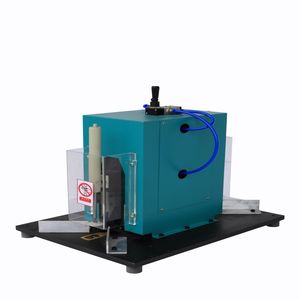 Máquina de corte de esquina redonda de doble cuchillo neumático, para <span class=keywords><strong>libro</strong></span> de fotos, máquina de corte de esquina de papel - Product Image 1