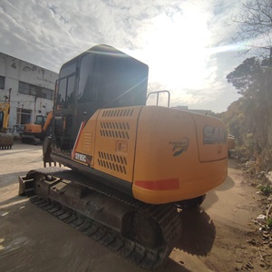 Excavatrice Sany SY95C de haute qualité, originale et peu coûteuse, de taille moyenne (9 tonnes), idéale pour les travaux de terrassement. - Product Image 1