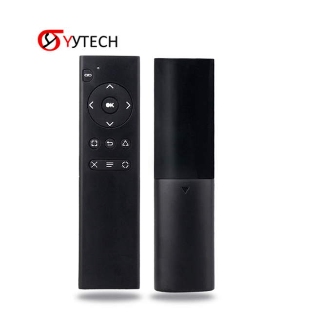 SYYTECH New Game Remote Control Wireless Media Remote Controller for PlayStation 4 PS Video Game Accessories