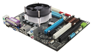 <span class=keywords><strong>Carte</strong></span> mère H31 H61 H81 I7 I5 I3 pentium, processeur CPU - Product Image 2
