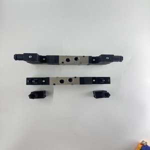 Válvula Solenoide Original-SMC VFS2420-5D-02 - Product Image 3