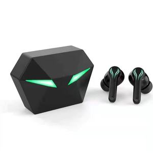 <span class=keywords><strong>Mini</strong></span> <span class=keywords><strong>Auriculares</strong></span> deportivos inalámbricos para jugadores, cascos internos - Product Image 4