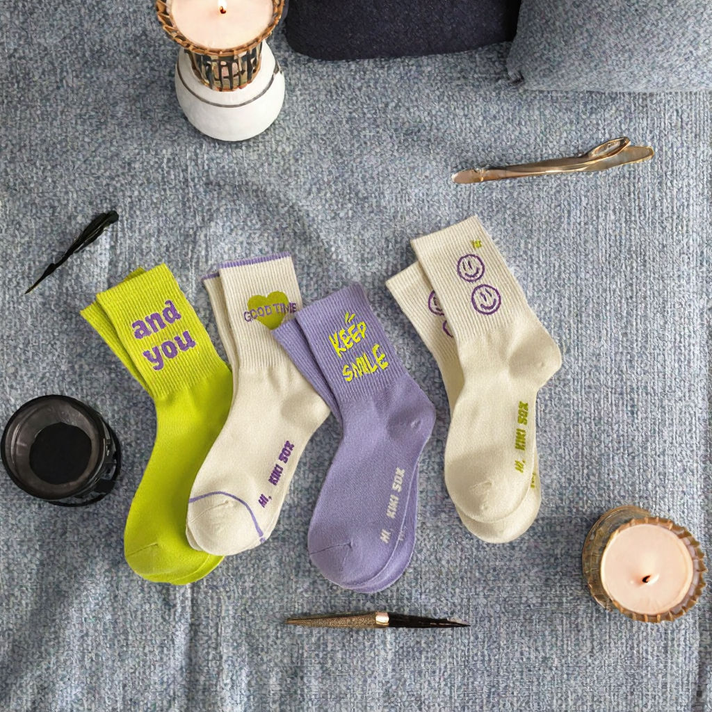 Wholesalers Socks Grip Socks Pilates Baby Socks Tights for Women Sports Socks Stockings Girl Baby Socks Leg Warmers Winter