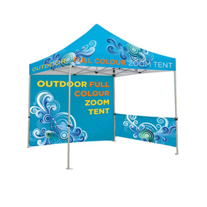 Thiết Kế Miễn Phí Khuyến Mãi Ngoài Trời Nhiệm Vụ Nặng Nề Tán Lều Khung Nhôm 3X6M Gấp Gazebo - Product Image 4