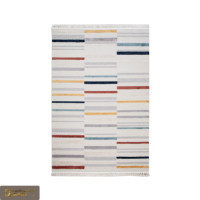 Tapis 100% polyester haute densité LandScopeTech, antidérapant, insonorisant, tissé à la machine, à poils coupés, jacquard, hauteur de poils 9-10 mm