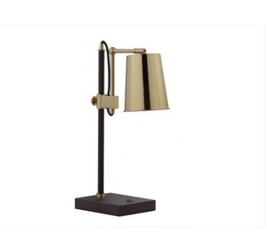 Contemporary 6 Watt LED <b>Table</b> Lamp for Home Hotel Simple Modern <b>Bedside</b> Light Living Room Bedroom Reading Metal <b>Bedside</b> Light - Product Image 5