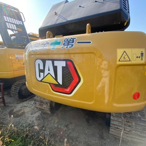 Excavatrice hydraulique d'occasion Caterpillar 15 tonnes CAT315D, économique en carburant, puissante, pour chantier, avec moteur PLC fabriqué au Japon - Product Image 2