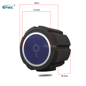 Pantalla de micrófono Esponja acústica Bola de aislamiento Pantalla de reducción de ruido Insonorizado Filtro de grabación Escudo de aislamiento - Product Image 3