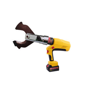 Emeads EBS-120C बैटरी संचालित बिजली हाइड्रोलिक बख़्तरबंद केबल कटर बड़े टन भार बिजली हाइड्रोलिक केबल कैंची - Product Image 1